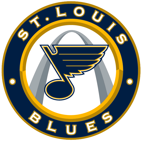 St. Louis Blues 2008-Pres Alternate Logo iron on transfers for T-shirts